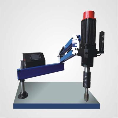 China Machinery Repairs Workshop Electric Tapping Drilling Machine SW-U30 With Touch Screen M6-M30 for sale