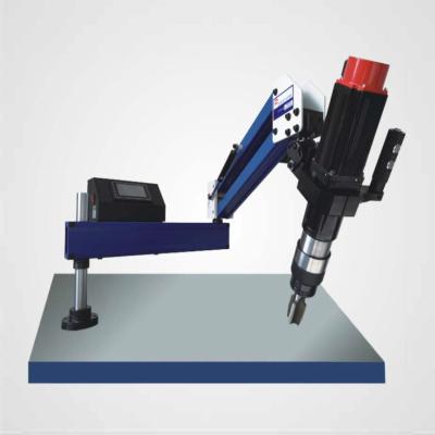 China Machinery Repairs Workshop Electric Tapping Drilling Machine SW-U36 With Touch Screen M10-M36 for sale