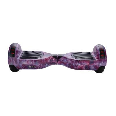 China Bluetooth Speaker +led Lights+APP Two Wheel Off Road Design 6.5 Inch 10km/h Max Speed Scooter Balancing Electric Scooter Hover Board for sale