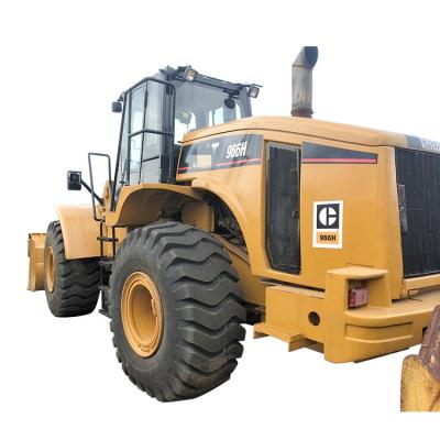 China Construction works Chinese high quality CAT 966H charger for sale