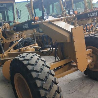 China Construction works Low Price CAT 160k/140/190/120 Motor Grader for sale
