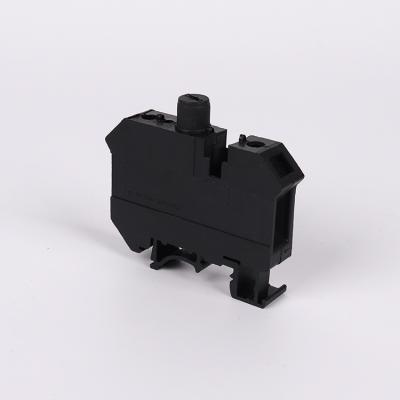 China KEERTE UK10-DREHSI Power Power Fuse Quick Disconnect Terminal Block Sockets for sale
