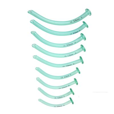 China Professional Nasopharyngeal Airway for Medical Procedures with Different Sizes in Medical Settings for sale
