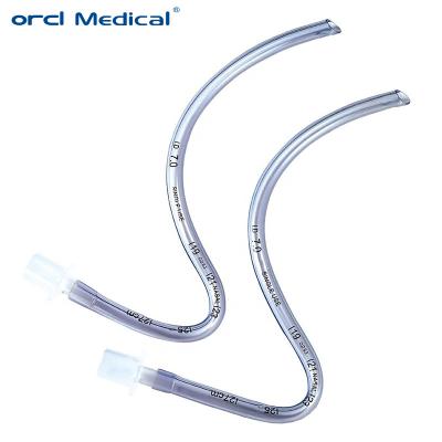 China Standaard versterkte endotracheale buis met ontmanteling voor anesthesieprocedures Te koop