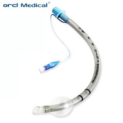 China Eenmalige orale endotracheale buis met manchet ETT-buizen voor chirurgie Te koop