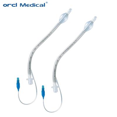 China Low Profile Cuffed 3.0 - 10.0mm Single Use Endotracheale Tube Leverancier Te koop