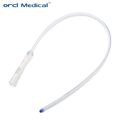 China Cateter de Foley de silicone descartável 1 Way 2 Way 3 Way Fr6-Fr30 à venda