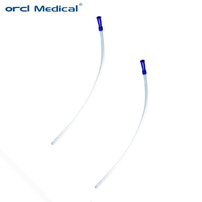 China Single Lumen PVC Nelaton Catheter , Male / Female Nelaton Catheter for sale
