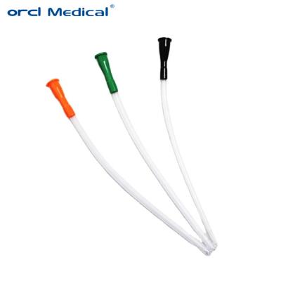 Chine Types d' entonnoir Catéteur à ballon rectal, FR18-FR36 Tubes rectales jetables à vendre