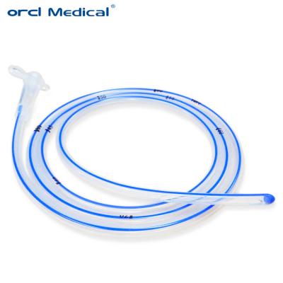 Chine 120 cm tube d' estomac en silicone / tube gastrique Fr8-Fr18 3 ans de durée de conservation à vendre