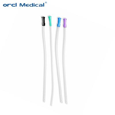 Chine 200mm 22Fr Urologie Produits à usage unique Catéters médicaux en PVC nélaton à vendre