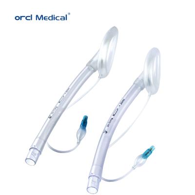 China Factory Supply Medical Disposable High Quality Anaesthesia Products PVC Laryngeal Mask Airway for sale