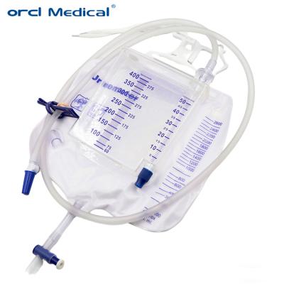 Chine Produits à usage unique de qualité médicale en PVC Urologie à vendre