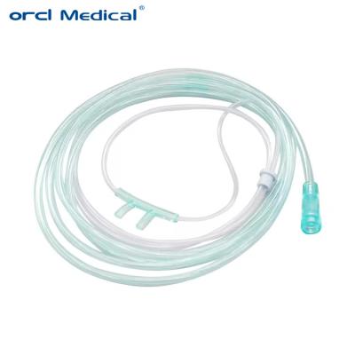 China Wholesale Disposable Nasal Oxygen Cannula For Adult for sale