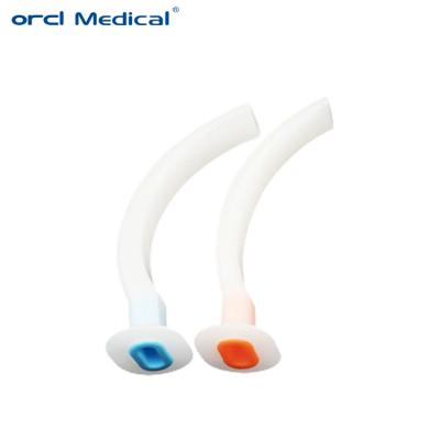 China Certified First Responders Essential PVC ABS/PE PP Guedel Airway for Oropharyngeal Airway Management in Emergencies for sale