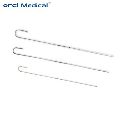 China Intubating Stylet Medical Consumable Items For Endotracheal Tubes Latex Free for sale