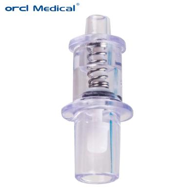 China Endotracheal Tube Medical Check Valve , Urology Catheters LMA Medical One Way Valve for sale