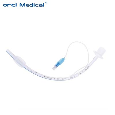 China Lange levensduur Endotracheale buis met manchet zonder manchet CE/ISO 13485-certificering Te koop