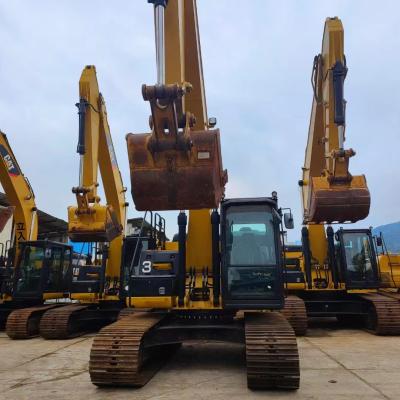 China The well known cat 320E cat excavator , Second hand for sale for a fair price for sale
