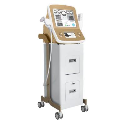 China Doublo Max HIFU Beauty Machine , Vertical HIFU Face And Body Machine for sale