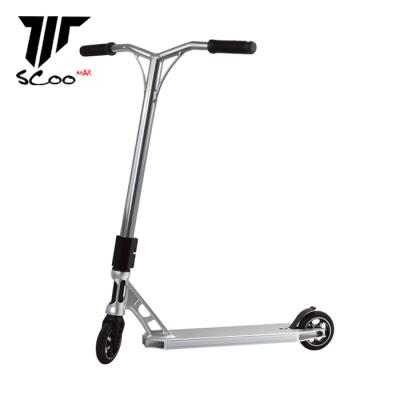 China High quality PU+Alloy 6061 pro complete scooter aluminum stunt scooter for adult Maxbike wholesale for sale