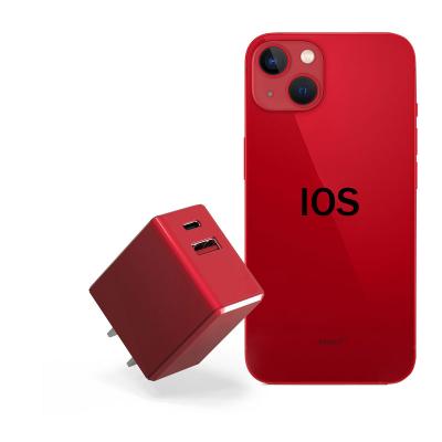 China Wholesale Multicolor LAPTOP Factory Price 20W USB Wall Fast Charging Charger For iPhone for sale