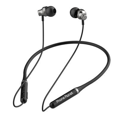 China Fashion Earphone Neck Band Sports Headphones Wireless Waterproof Magnetic Headsets for sale