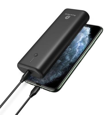 China Portable Type C PD30w QC3.0 20000mah Power Charger Fast External Battery Support Charging Power Source Banks for sale