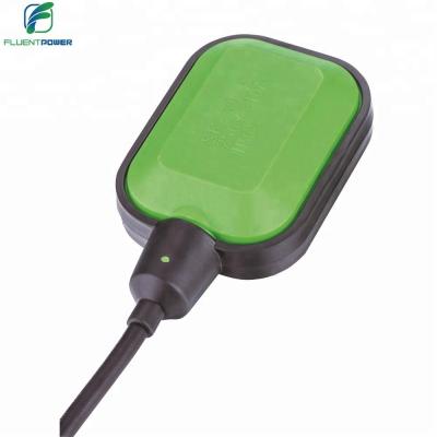 China Best Selling Water Level Float Switch For Submersible Water Pump Round for sale