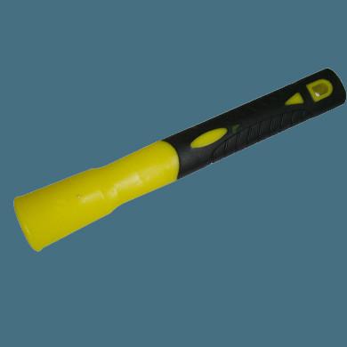 China stoning hammers fiber handle,fiber glass handle for stoning hammer for sale