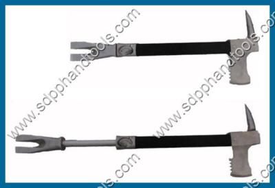China Biel tool firefighting, high carbon steel rubber handle, biel tool factory in China competitive price high quality en venta