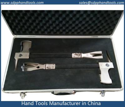 China Forcible entry pry axe, high quality rescue axe manufacturer in China, forcible entry tools, rescue tools en venta