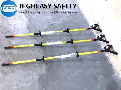 China push pull sticks to safely push cargo away or pull netting, ropes cables for sale