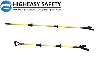 China SHT2 72″ Push pull safety tools, SHT2 72 inches push pull rod Safe Hand Tool, 90 inches push pole offshore handing tool for sale