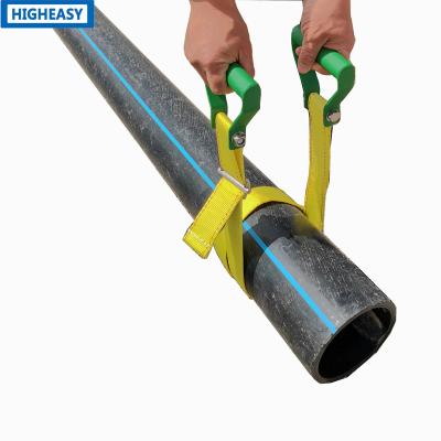 China Manual lifting aid Double handle, Manual handling aid double handle Adjustable sling with two lifting handles zu verkaufen