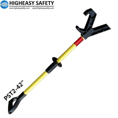 China Ergonomic Lightweight Push Pull Pole en venta