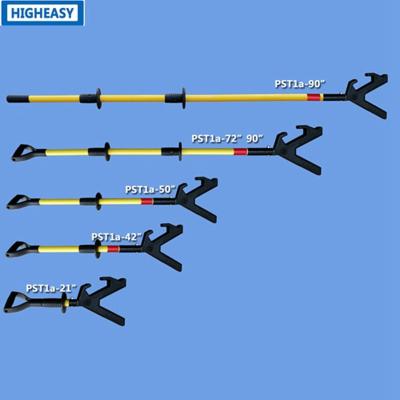 China Lightweight High Durability PUSH POLE for Industrial Applications en venta
