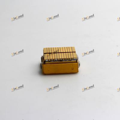 中国 24bar 2400W 808nm 1064nm 755nm 940nm 脱毛と産業用レーザーダイオードチップのためのダイオードレーザースタック 販売のため