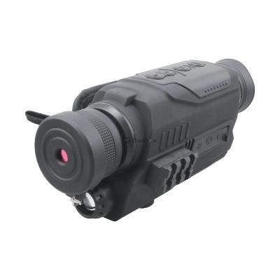 China OEM Best Price IR Night Vision 5x32 Digital Scope 200 Meters Range In Dark Telescope Monocular With Photo And Video Recording Objective Lens Diameter: 32mm for sale