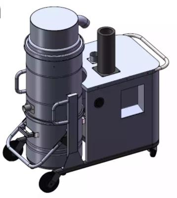 China Manufacturing Plant JHL-P series PTFE Filter Welding Fumes Eliminator /dust Extractor Free Spare Parts for sale