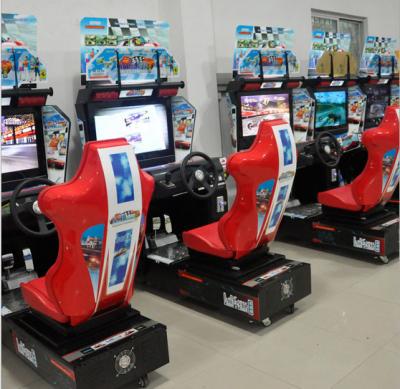 China Coin Operated Games machine,video game machines,coin operated driving car game machine,coin operated racing game machine for sale