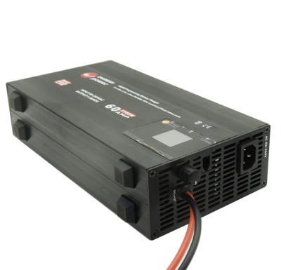 China 29.4V 7S LiPo NCM Battery Charger For Lithium Batteries 1A To 60A Adjustable for sale