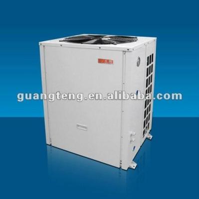 China Swimming Pool Heater High Efficiency Swimming Pool Heat Pump Water Heater, Swimming Pool Heat Exchanger, Swimming Pool Equipment, R410A, CE, CB for sale