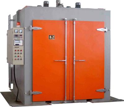 China Transformer Curing Furnace For Epoxy Resin Preheating Predrying for sale