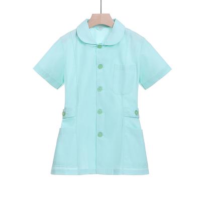China High Temperature Resistant Factory High Quality Breathable Medical Scrubs Uniform Set For Women Nurse Soft Cloth Scrubs for sale