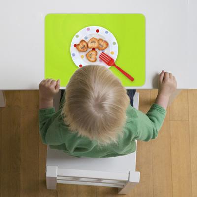 China Intellectual Development Building Toys Yongli Silicone Magnetic Alphabet Mat Pad Silicon Dinner Finger Brown Printed Hollow Flour Baking Mat for sale