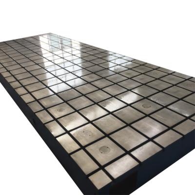 China hot sales base platform ,bed plate for measuring tooling Cast Iron Platform for sale