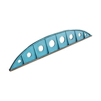 China 2021 new cast iron leveling straight edge bridge type Angle Square Ruler for sale
