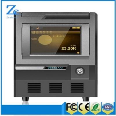 China Non-destructive quick scan accurate xrf gold precious metal tester for sale