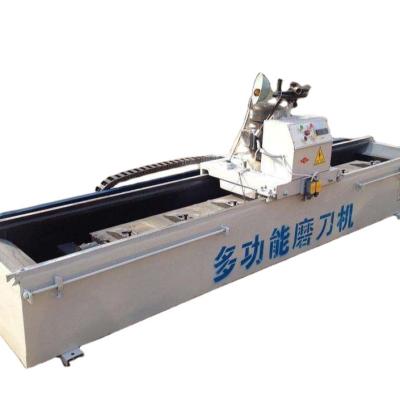 China Hotels Cutter Carbon Steel Chipper Knife Grinder Machine For Wood Chipper for sale